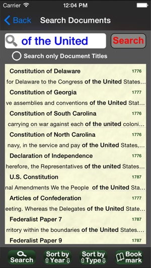 US Historical Documents(圖3)-速報App