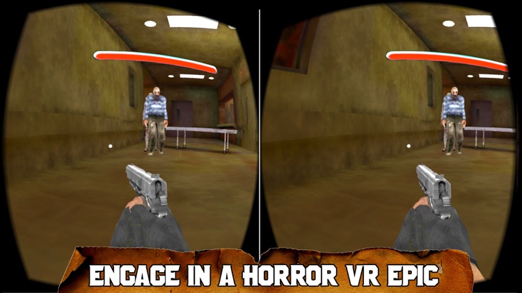 Monster Zombie Plague War - Virtual Reality (VR) screenshot-4