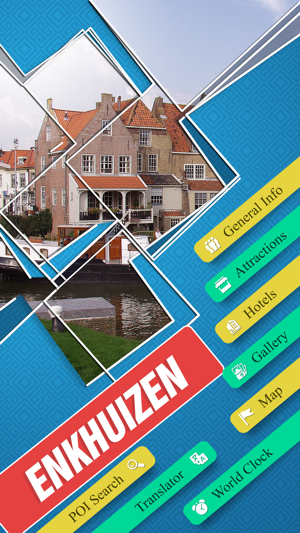 Enkhuizen Travel Guide(圖2)-速報App