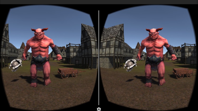 VR The Last Knight