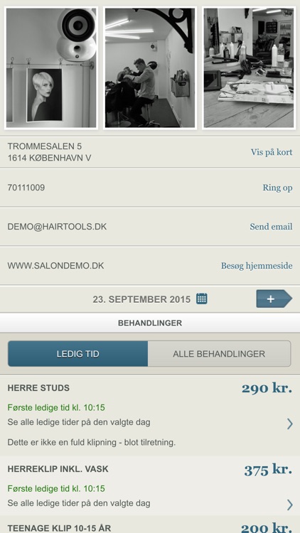 Tidtildig.nu screenshot-3