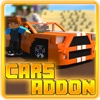 Minecraft - Cars Addon Map for Pocket Edition PE !