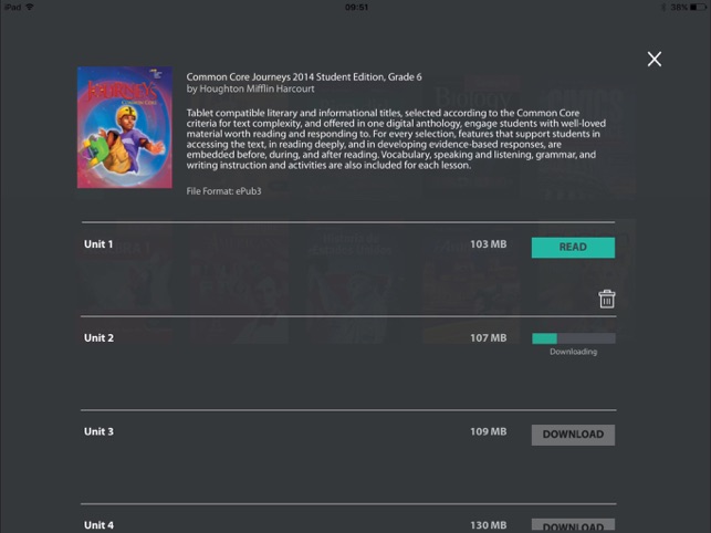 HMH eTextbooks(圖2)-速報App