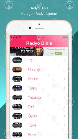 Radyo Dinle(圖2)-速報App