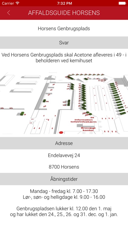 AffaldsGuide Horsens