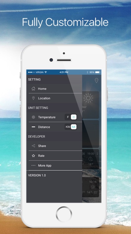 Weather - Weather forecast - Live weather screenshot-4
