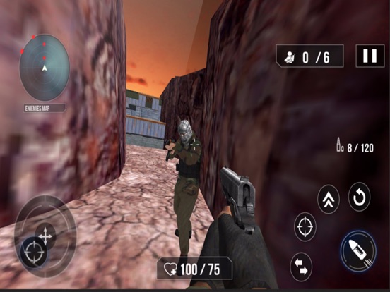 Shooter Duty Mission screenshot 3