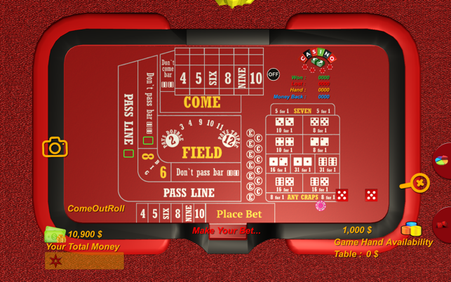 Craps Free(圖5)-速報App