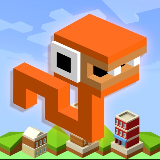 Sky Crossy Snake - Duel Challenge iOS App