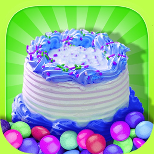 Fantastic Cake Match Puzzle Games iOS App