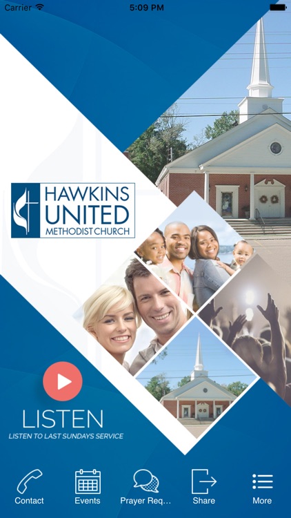 Hawkins United Methodist Church