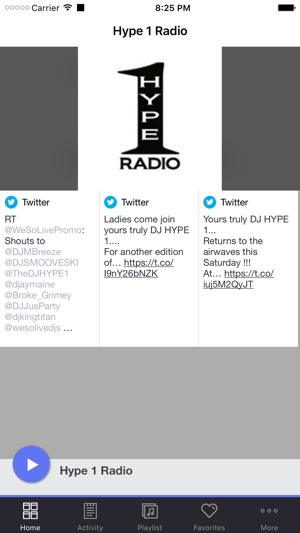 Hype 1 Radio(圖1)-速報App