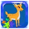 Animals Deer Jigsaw Puzzle Free Games For Kid