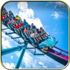 Roller Coaster Simulator Hill Climb