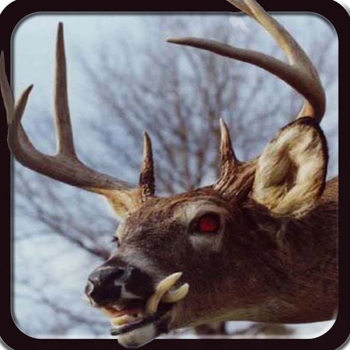 Deer Hunting Simulator Game 3D Pro Icon