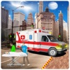 Ambulance Rescue Wagon : Simulator Drive 3D - Pro