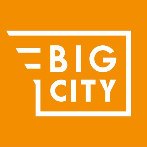 BigCity доставка в Минске: от еды до цветов Icon