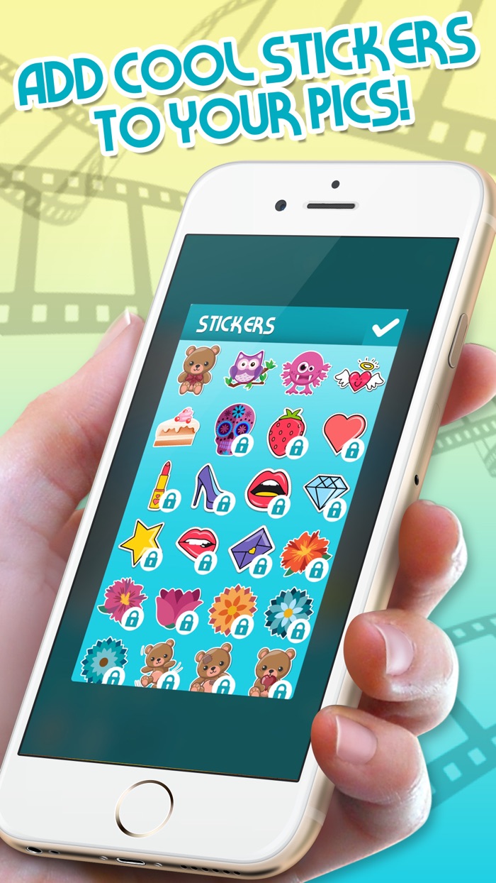Best SlideShow Maker – Gif Video Editor with Music
