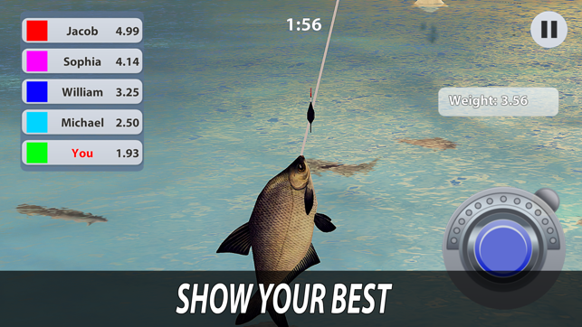 Ocean Fishing Simulator(圖4)-速報App