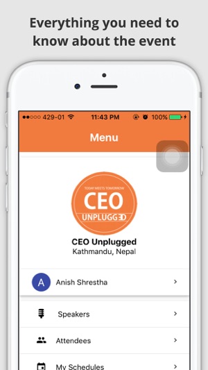 CEO Unplugged 2017(圖5)-速報App