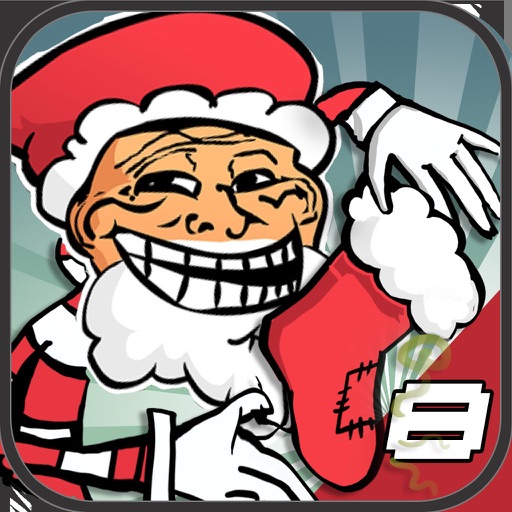 Funny Christmas 8 icon