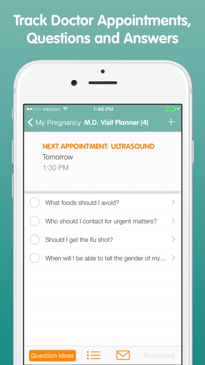 Sprout Pregnancy screenshot-3