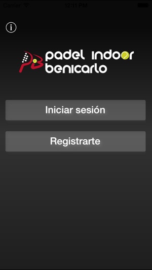 Padel Indoor Benicarlo