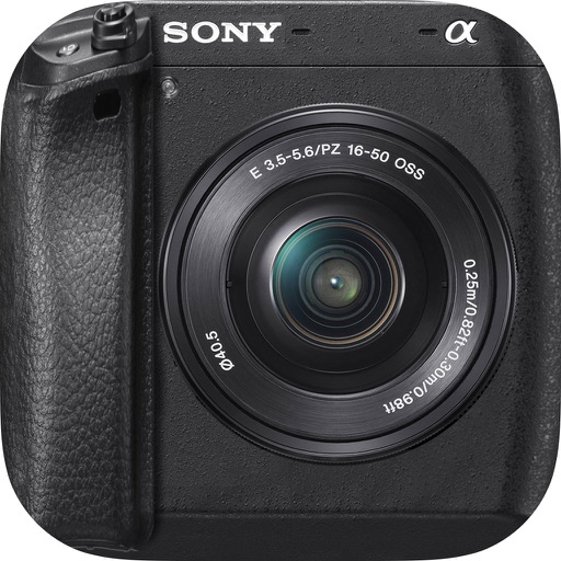 Sony a7ii Virtual Camera By Gary Fong