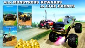 Monster Trucks Racing Captura de tela 5