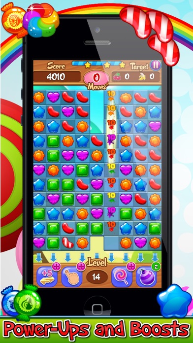 CANDY MINX 2 - SIZZLIN CANDIES 4.0 IOS GAME GIẢI TRÍ CANDY MINX 2 - SIZZLIN CANDIES 4.0 IOS
