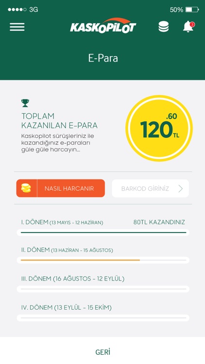 Kaskopilot screenshot-4