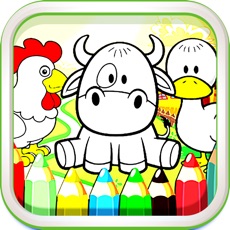 Activities of Kids Coloring Preschool Education  Games