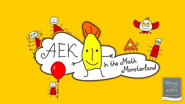 Aek in the Math Monsterland