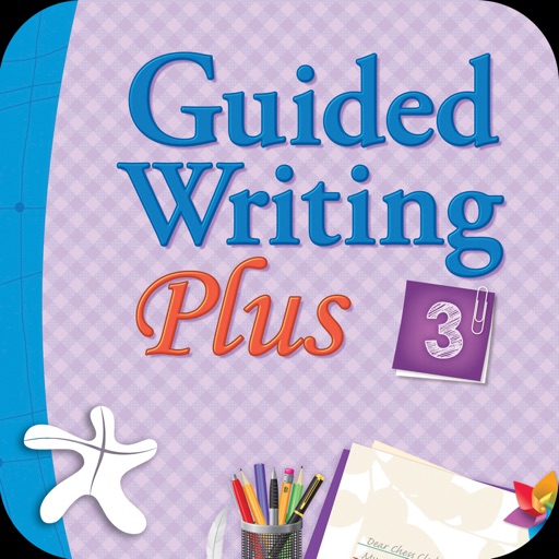 Guided Writing Plus 3 icon