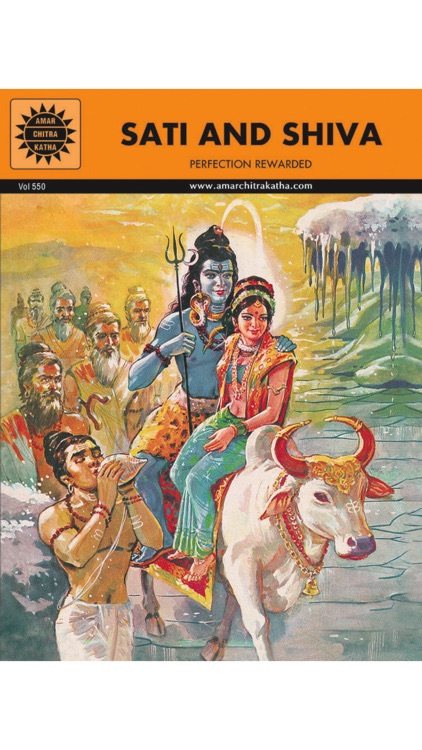 Tales of Mother Goddess Digest - Amar Chitra Katha
