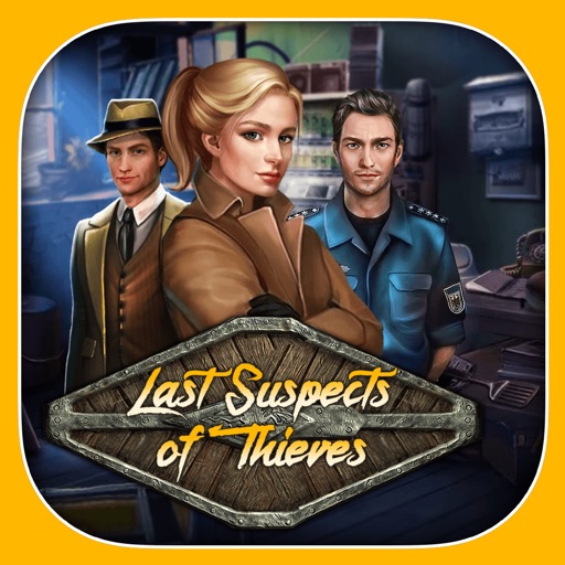 Last Suspects of Thieves icon