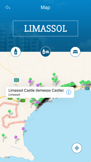 Limassol Travel Guide(圖4)-速報App