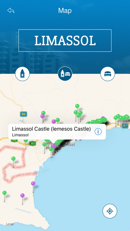 Limassol Travel Guide screenshot-3