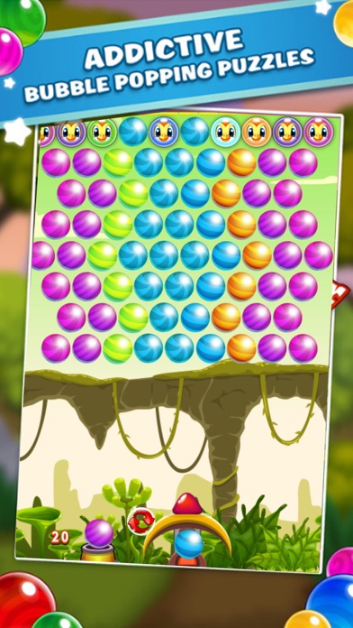 Pop Bust Bubble screenshot 3