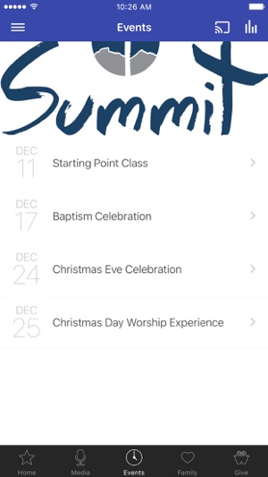 Summit Community Church - NC(圖3)-速報App