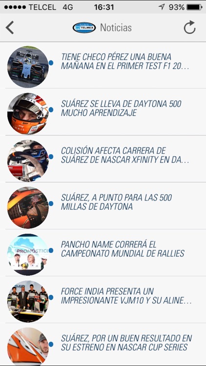 Escudería TELMEX