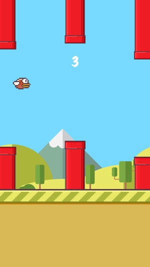 Flappy Blow(圖3)-速報App