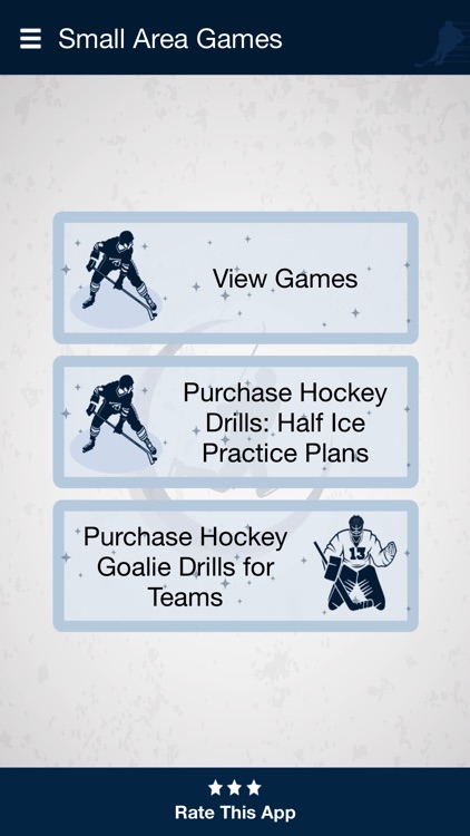 Hockey Drills 2 Lite: Small Area Games