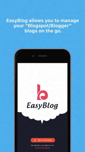 EasyBlog (for Blogger/Blogspot)