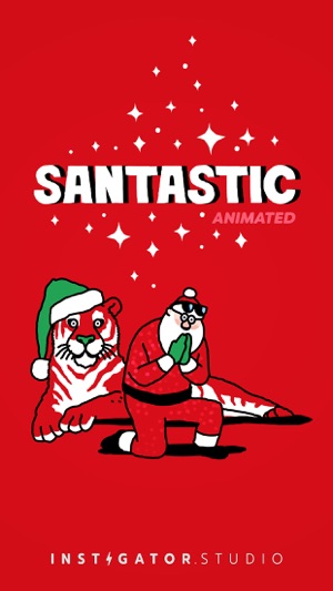 Santastic!