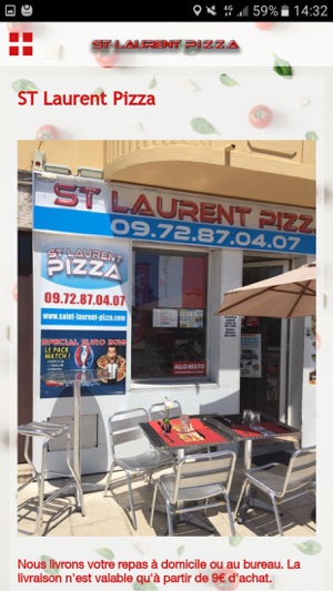 ST Laurent Pizza(圖2)-速報App