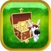 Golden Chest Bunny Slots - Free Casino Style