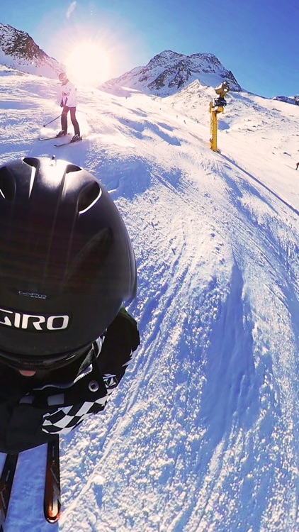 Alpine Ski VR 360 Virtual Reality Experience screenshot-4