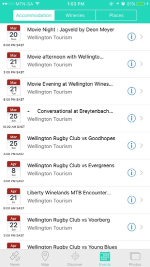 Wellington Tourism(圖4)-速報App