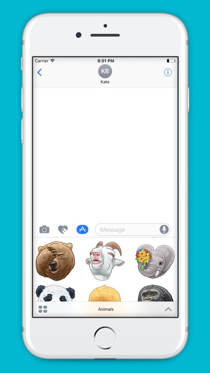 Animal-Stickers